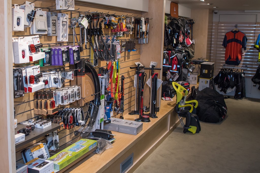 Flying Monkey Bike Shop & Coffee Bar | 6 Main St N, Campbellville, ON L0P 1B0, Canada | Phone: (289) 458-0202