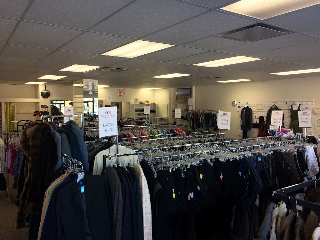 The Clothesline | 122 4 Ave W, Cochrane, AB T4C 0A4, Canada | Phone: (403) 932-5984
