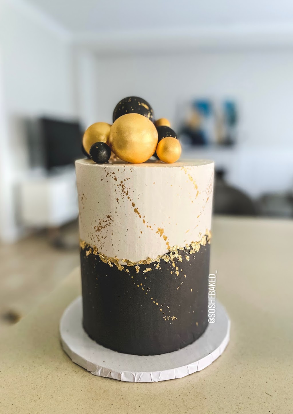 So she baked | Richard Davies Cres, Bowmanville, ON L1C 0N8, Canada | Phone: (905) 580-4631