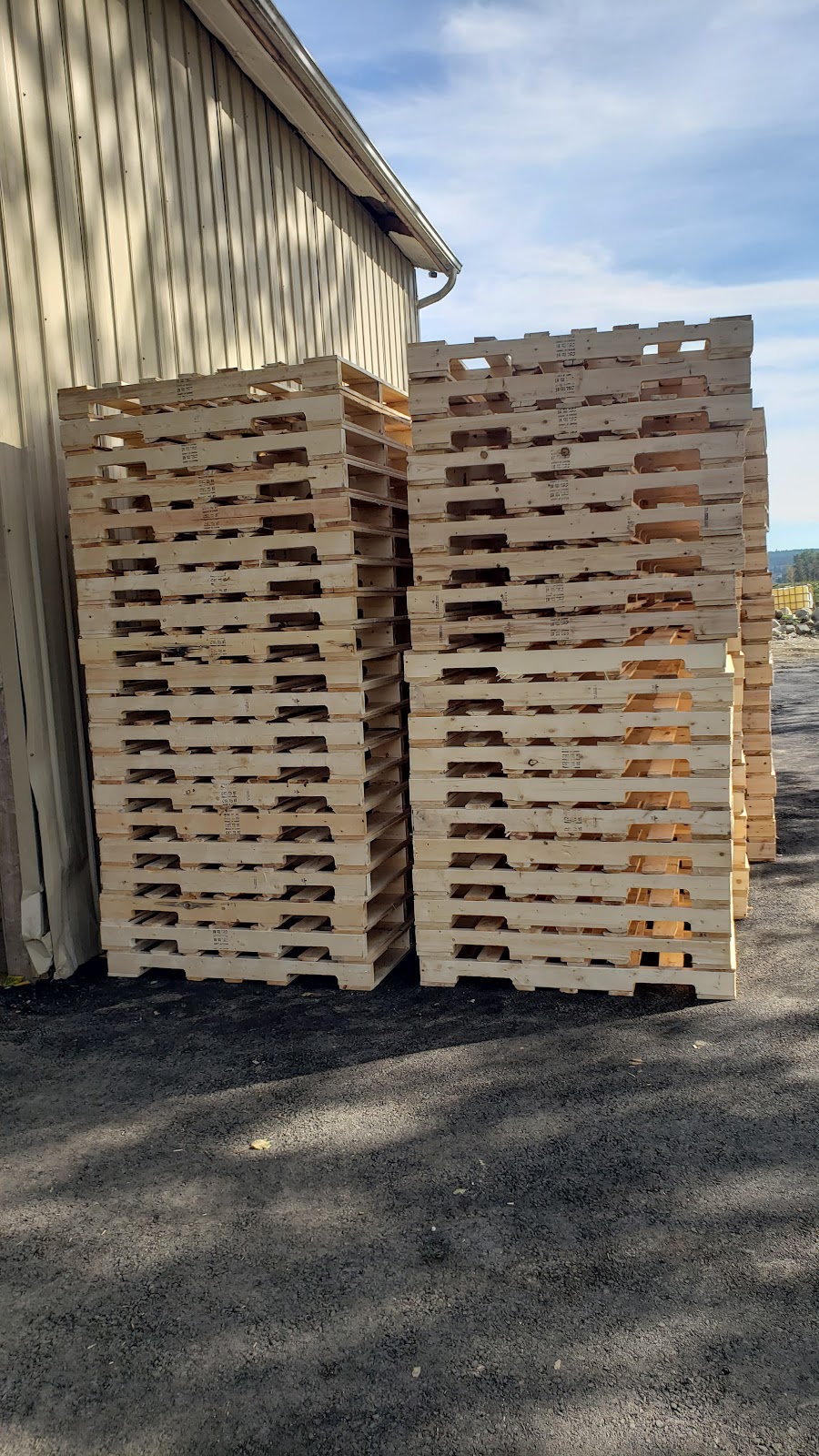 BEST PALLETS | 5051 King George Blvd, Surrey, BC V3S 0L2, Canada | Phone: 077863 63992