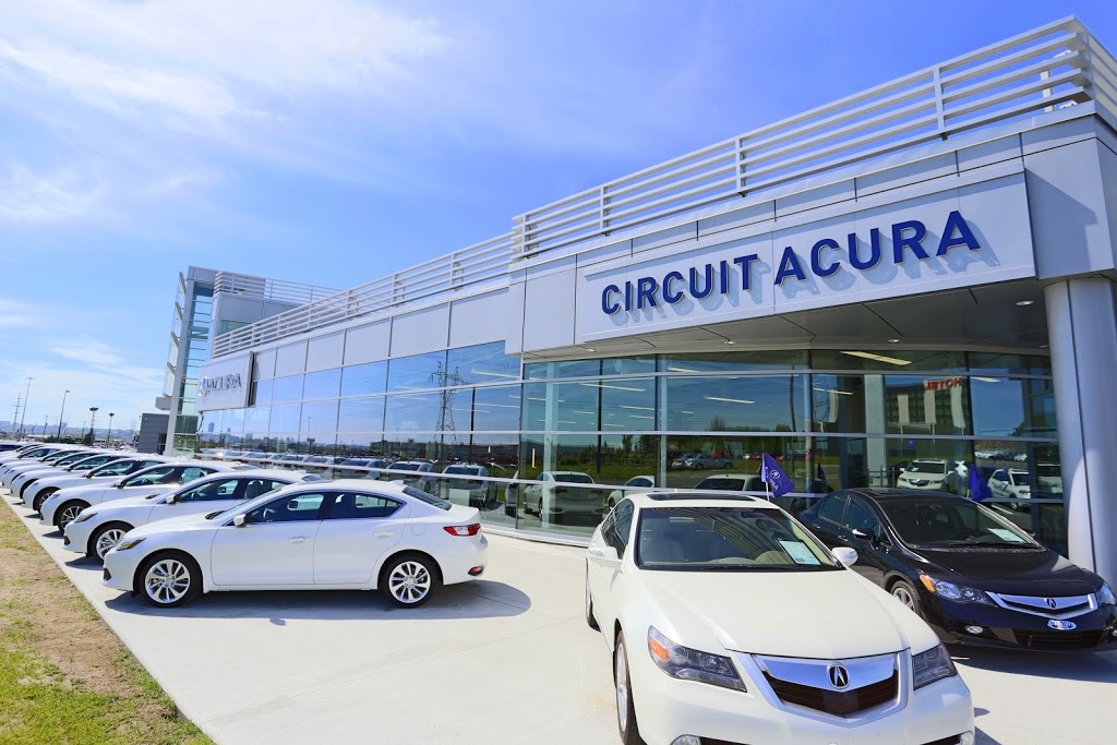 Circuit Acura | car dealer | 4901 Boulevard des Galeries, Québec, QC G2K 1X1, Canada | 4186228180 OR +1 418-622-8180