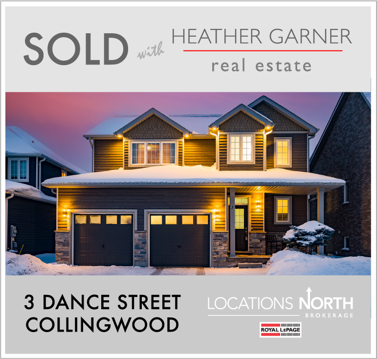 Heather Garner Real Estate - Collingwood, Blue Mountain & Area | 330 First St, Collingwood, ON L9Y 1B4, Canada | Phone: (705) 888-0758