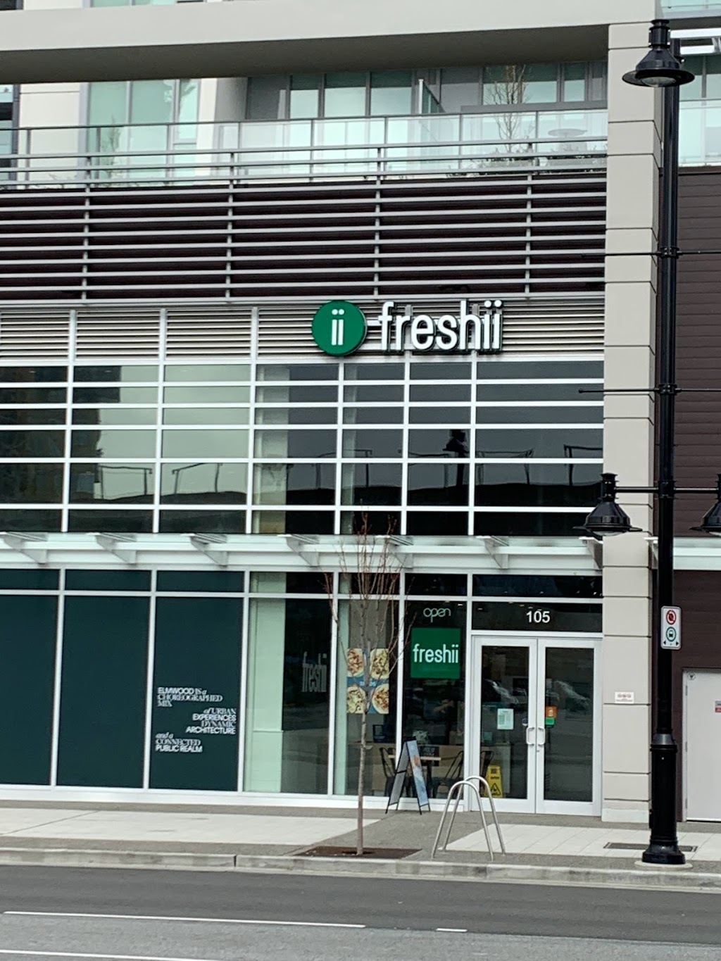 Freshii | 567 Clarke Rd Unit 105, Coquitlam, BC V3J 3X4, Canada | Phone: (778) 730-1860