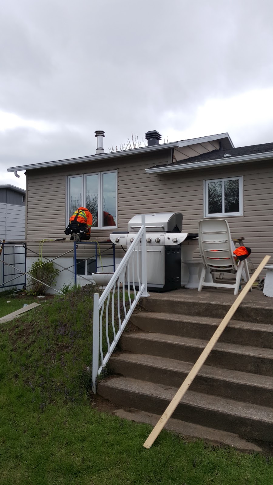 Construction Rénovation Les 4C | 6890 Boulevard Saint-Jean, Trois-Rivières, QC G9B 2P2, Canada | Phone: (819) 384-2628