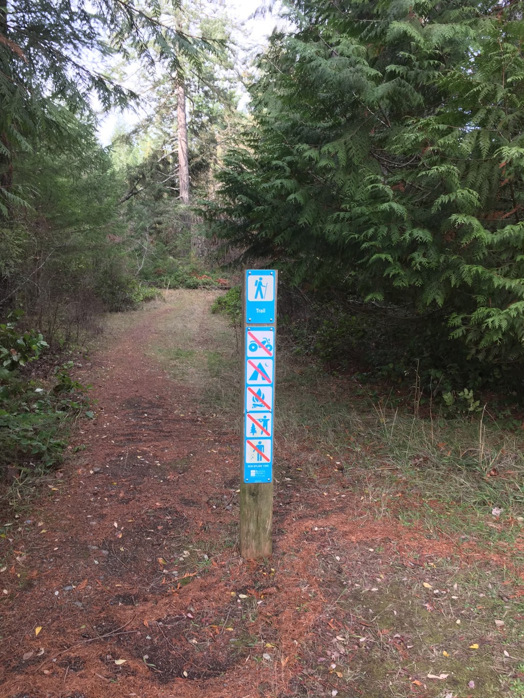 Coats Marsh Regional Park | 908 South Road, Gabriola, BC V0R 1X4, Canada | Phone: (250) 248-3252