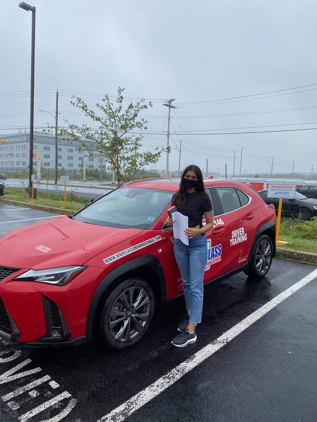 High Class Driving School | 305 Transom Dr, Halifax, NS B3M 0N7, Canada | Phone: (902) 877-2146