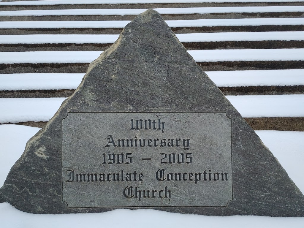 Immaculate Conception Church | 50 Well St, Stratford, ON N5A 4L7, Canada | Phone: (519) 271-2434