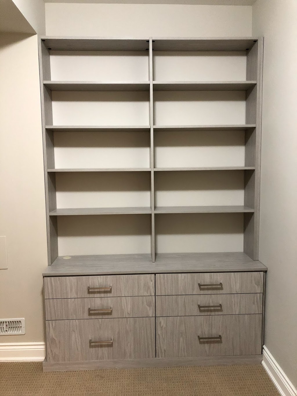 Closets by Design Toronto Custom Closets Showroom | 667 Mt Pleasant Rd, Toronto, ON M4S 2N2, Canada | Phone: (647) 930-9948
