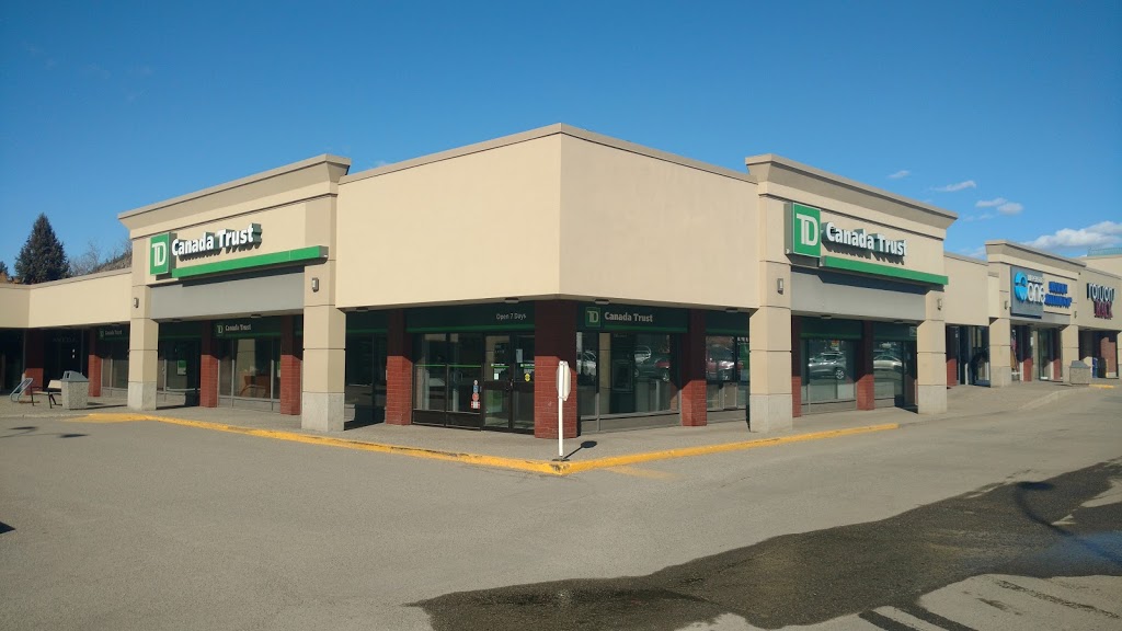 TD Canada Trust Branch and ATM | 1950 Harvey Ave Ste 150, Kelowna, BC V1Y 8J8, Canada | Phone: (250) 762-4142