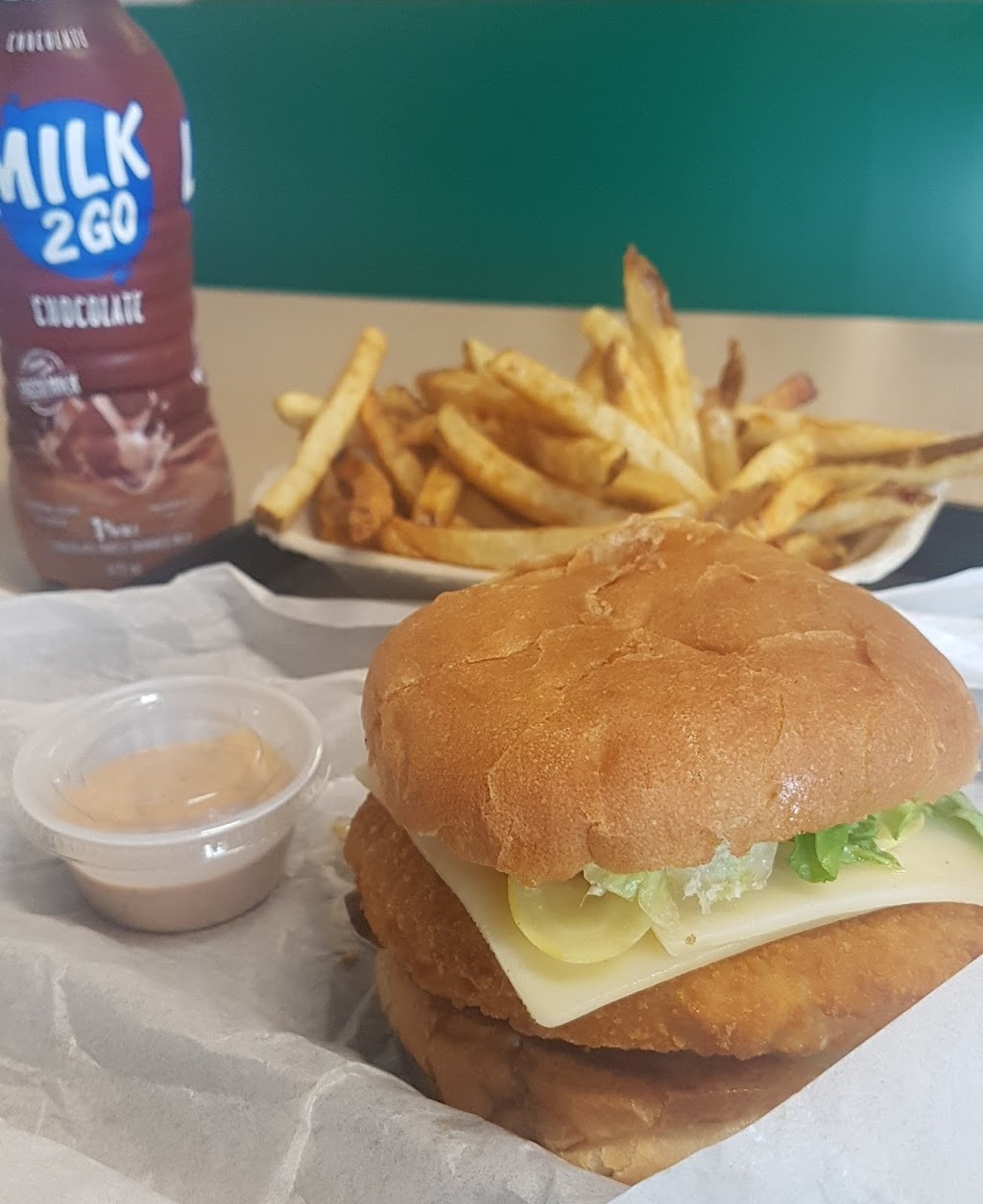 Jakes Burger | Hague, SK S0K 1X0, Canada | Phone: (306) 225-5005