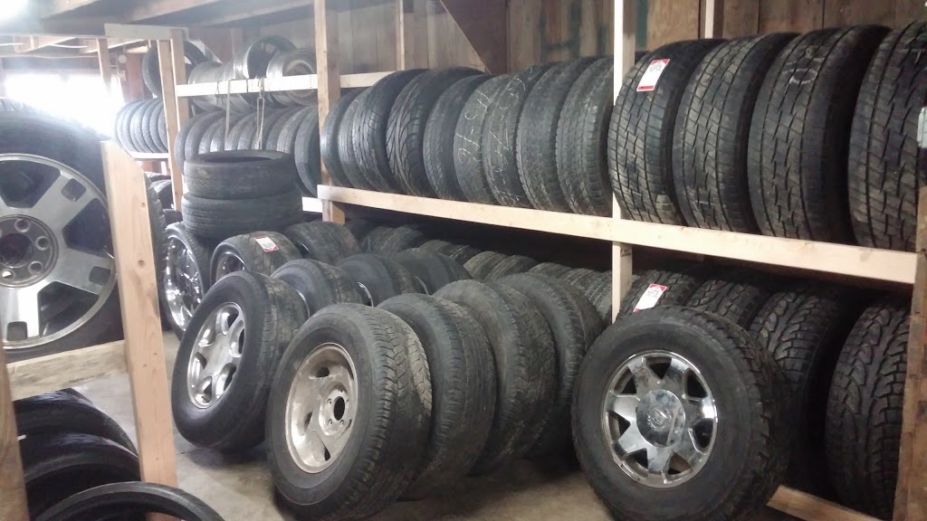 The Tire Barn | 6010 Guide Meridian, Bellingham, WA 98226, USA | Phone: (360) 656-5514