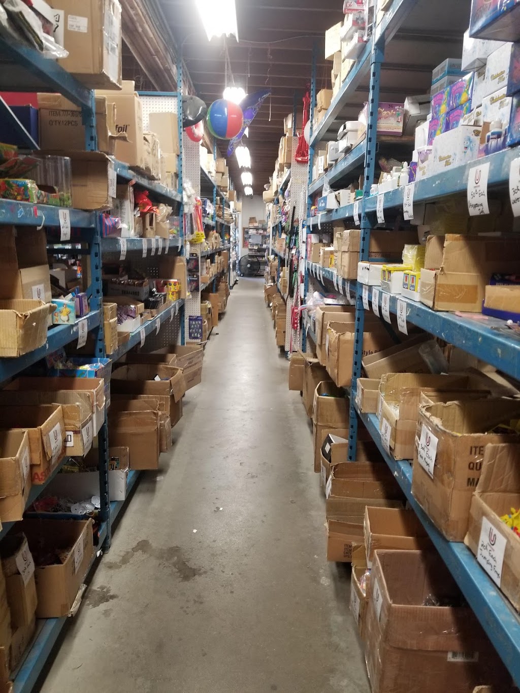 United Unlimited Importers Exporters Wholesale | 797 Jarvis Ave, Winnipeg, MB R2W 3B5, Canada | Phone: (204) 582-5515