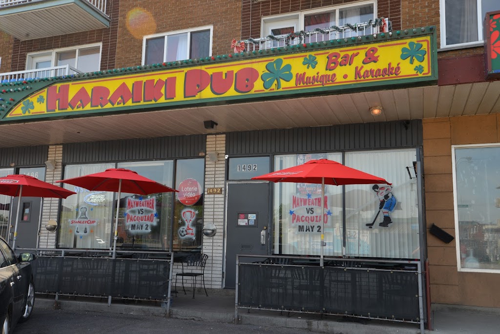 Haraiki | 1492 Blvd. Shevchenko, LaSalle, QC H8N 1P1, Canada | Phone: (514) 363-3111