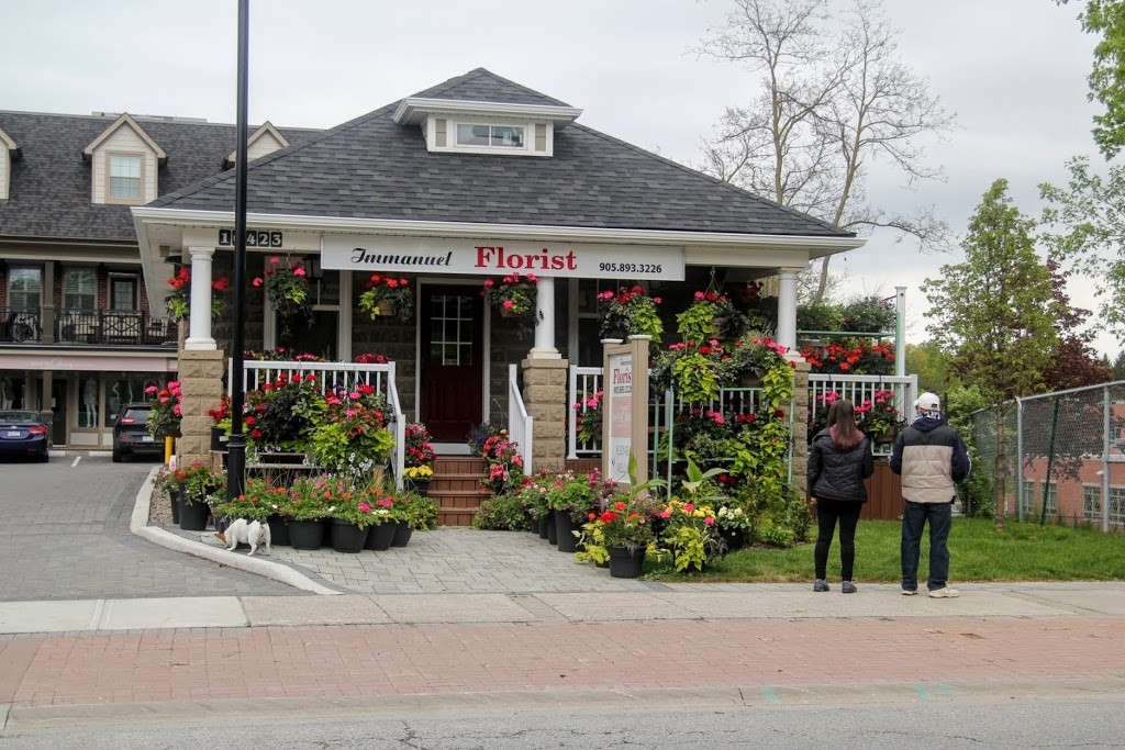 Immanuel Florist | 10423 Islington Ave, Kleinburg, ON L0J 1C0, Canada | Phone: (905) 893-3226