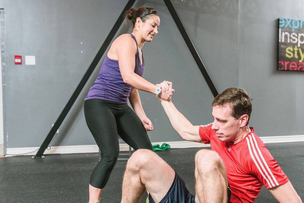 BOMB Fitness | 862 Kingston Rd, Toronto, ON M4E 1S3, Canada | Phone: (416) 890-4785