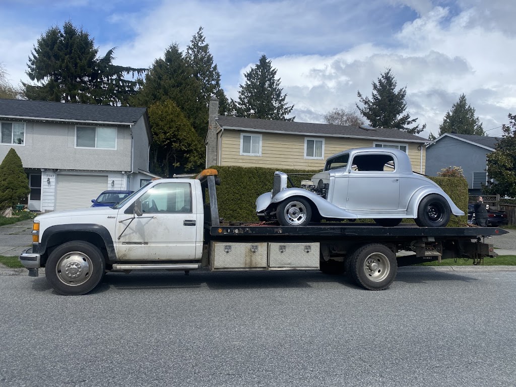 Delta scrap Vehicle Removal | 4527 65a St, Delta, BC V4K 4Y7, Canada | Phone: (604) 649-1627