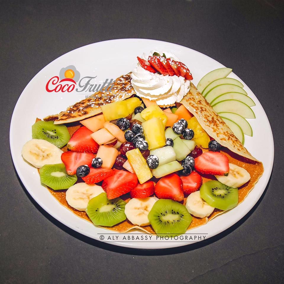 Coco frutti Gatineau | 210 Chemin dAylmer #17, Gatineau, QC J9H 1A3, Canada | Phone: (819) 557-0986