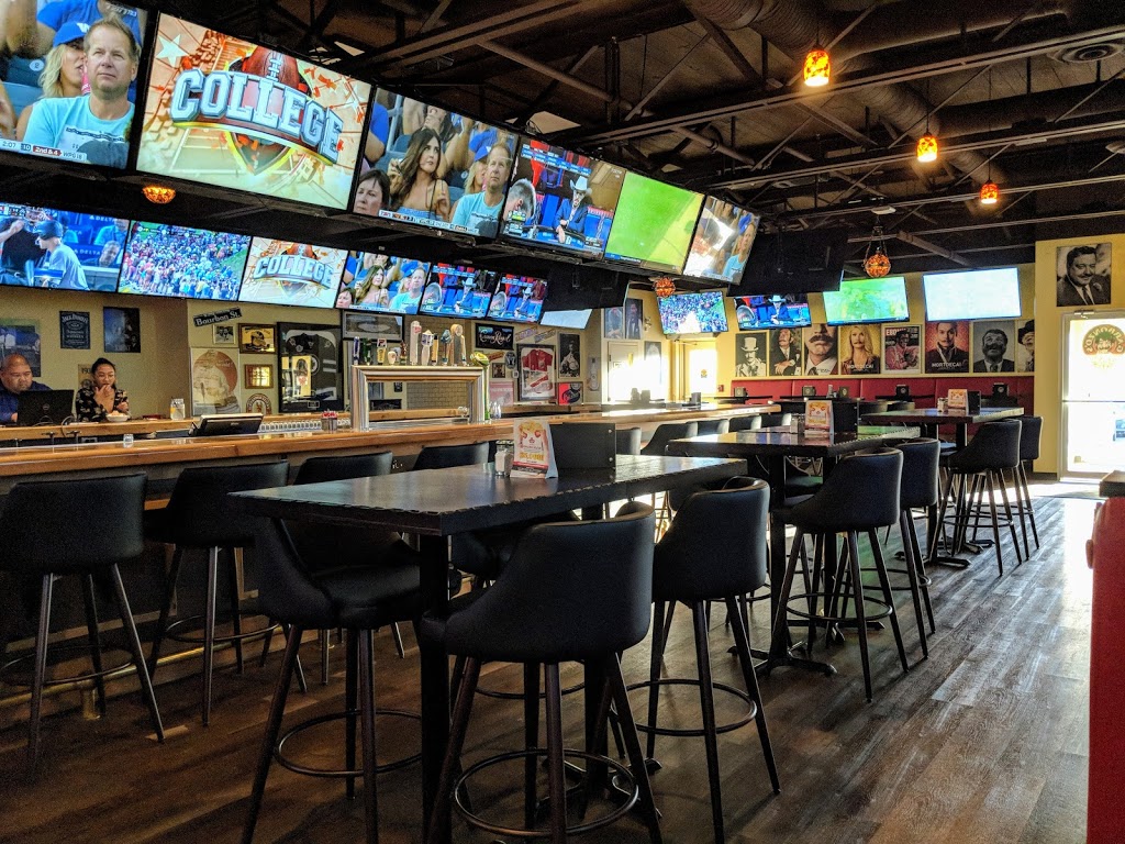 Garbonzos Sports Pub Polo Park | 1320 Ellice Ave, Winnipeg, MB R3G 0E9, Canada | Phone: (204) 269-5000 ext. 1