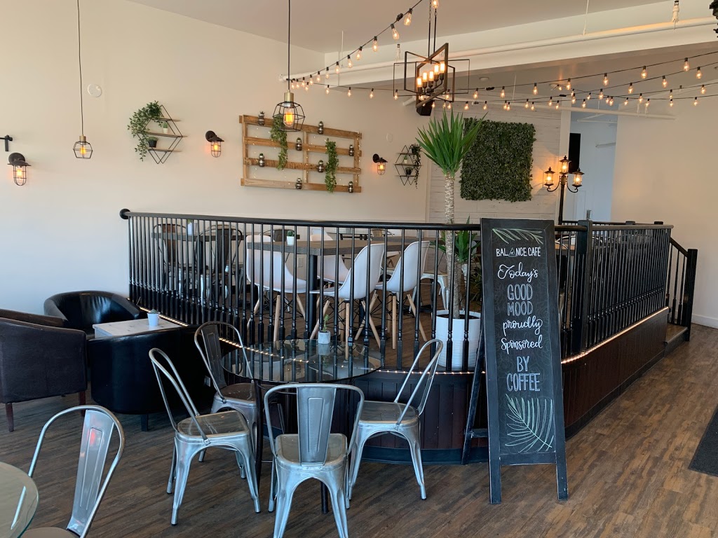 Balance Cafe | 22198 48 Ave, Langley City, BC V3A 8T1, Canada | Phone: (604) 427-1016