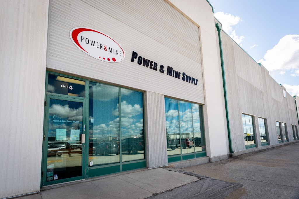 Power & Mine Supply Co. Ltd. | 75 Meridian Dr #4, Winnipeg, MB R2R 2V9, Canada | Phone: (204) 694-9300