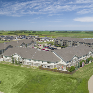 Seasons Retirement Communities | 6821 50 Ave, Camrose, AB T4V 5G5, Canada | Phone: (780) 672-2746