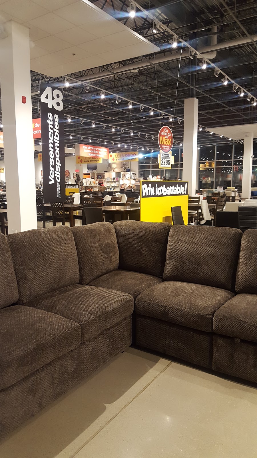 EconoMax | 1435 Boulevard Firestone, Joliette, QC J6E 9E5, Canada | Phone: (450) 752-3333