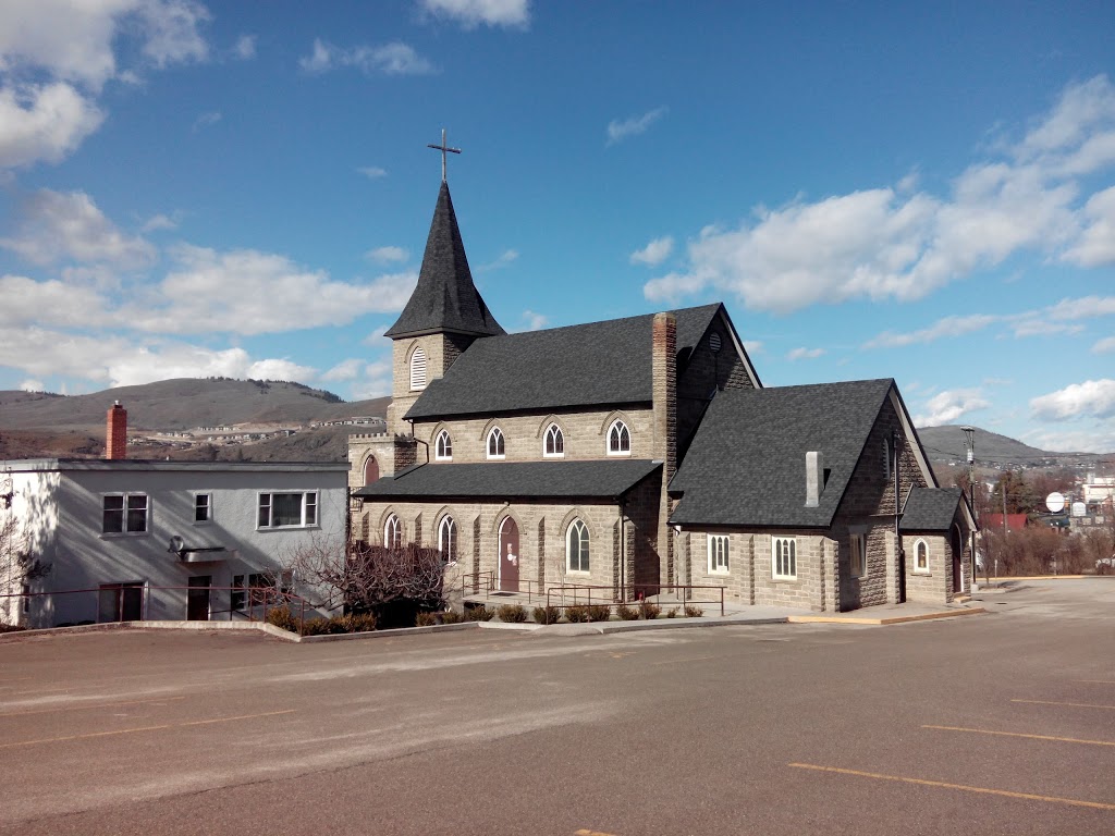 St James Catholic Church | 2607 27 St, Vernon, BC V1T 4W1, Canada | Phone: (250) 542-1276