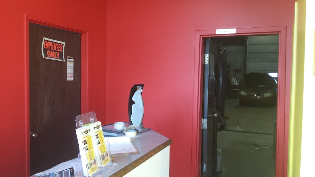 Wild Rose Auto Repair And Sale Ab Ltd. | 9340 31 Ave NW, Edmonton, AB T6N 1C4, Canada | Phone: (780) 465-4440