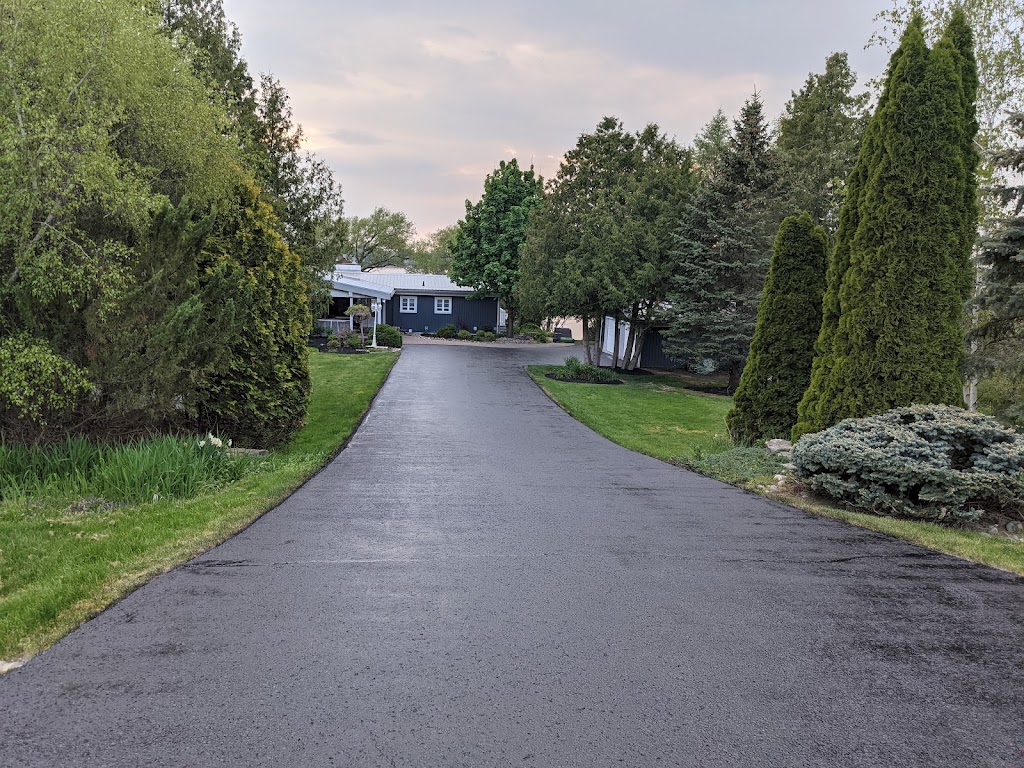 Driveway Guys | 19 Wakeford Rd, Little Britain, ON K0M 2C0, Canada | Phone: (905) 665-6937