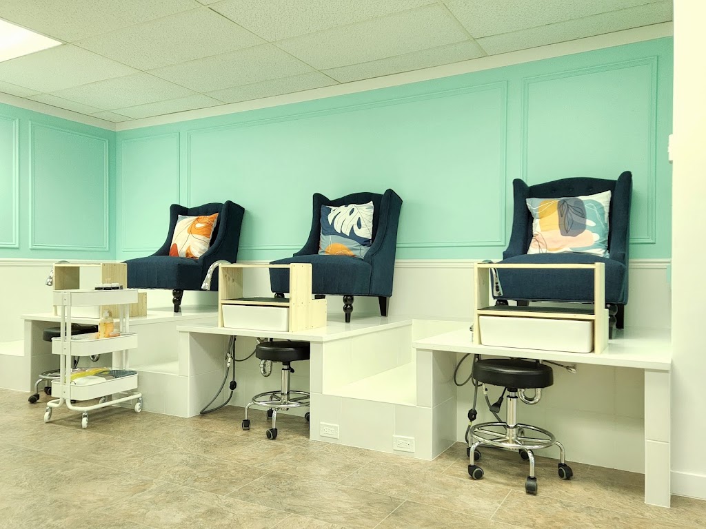 Mint to be Nails | 10216 152 St Unit 211, Surrey, BC V3R 6N7, Canada | Phone: (778) 898-6826
