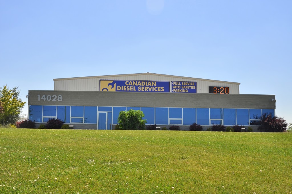 Canadian Diesel Service | 14028 Pinkerton Sideroad, Essex, ON N8M 2Y3, Canada | Phone: (519) 776-8444