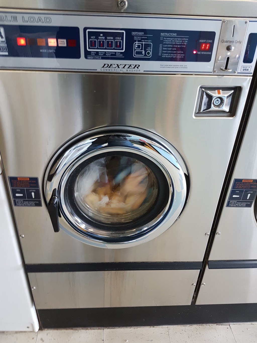 104 Coin Laundry | 13979 104 Ave, Surrey, BC V3T 1X1, Canada | Phone: (778) 395-3949