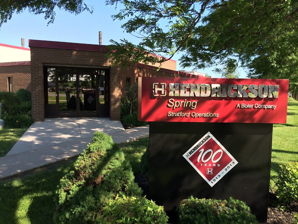 Hendrickson | 532 Romeo St S, Stratford, ON N5A 4V4, Canada | Phone: (519) 271-4840