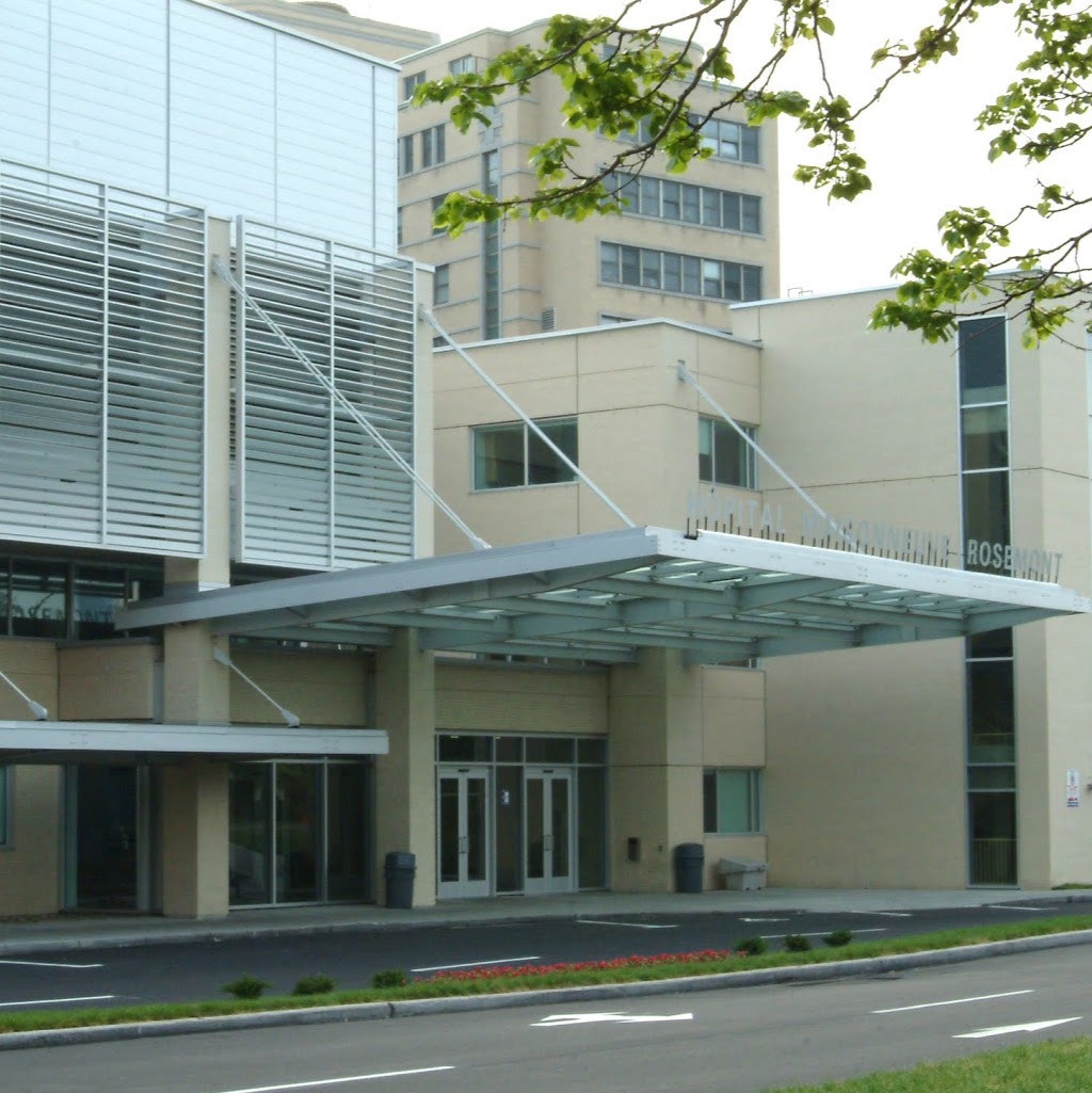 Hôpital Maisonneuve-Rosemont | 5415 Boulevard de lAssomption, Montréal, QC H1T 2M4, Canada | Phone: (514) 252-3400