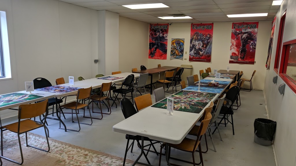 Gamers Lair Ltd. | 274 Burton Ave #33, Barrie, ON L4N 5W4, Canada | Phone: (705) 481-7774