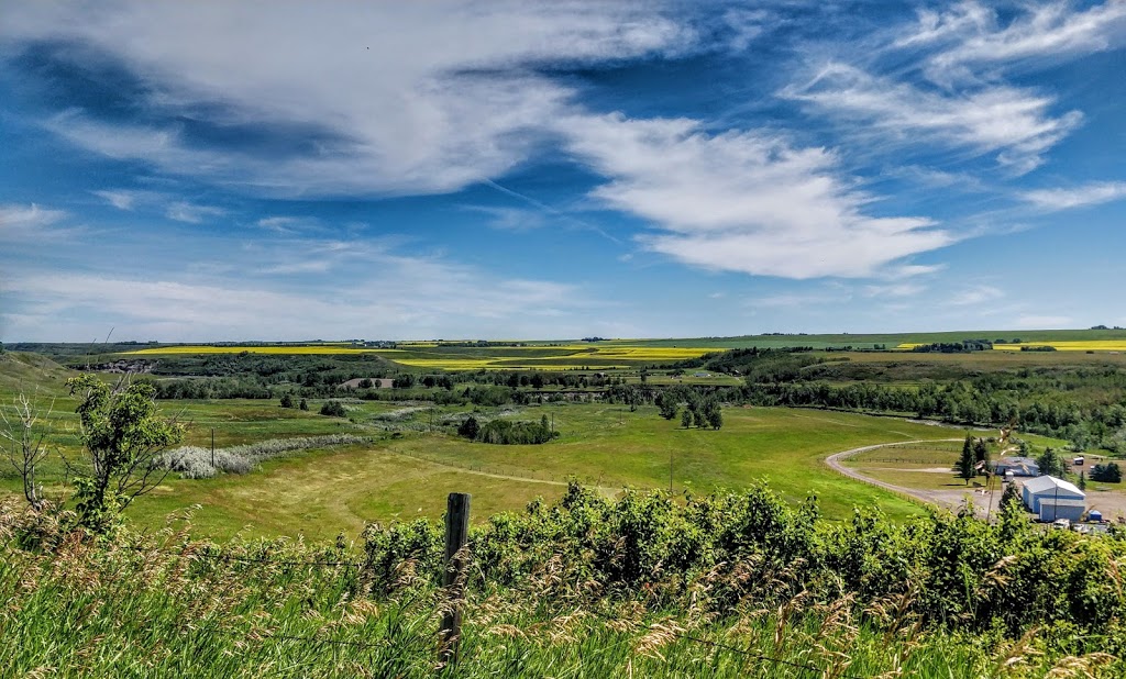 Riverview Bed & Breakfast | 354032 80 St, Okotoks, AB T1S 1A9, Canada | Phone: (403) 938-5862