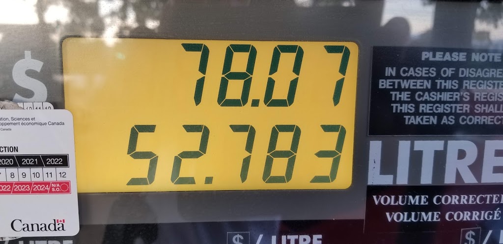 Fas Gas Plus | 7999 King George Blvd, Surrey, BC V3W 5B3, Canada | Phone: (604) 543-3784