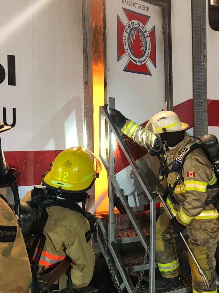 North River and District Fire Brigade | 74 Truro Rd, North River, NS B6L 6V8, Canada | Phone: (902) 895-2900