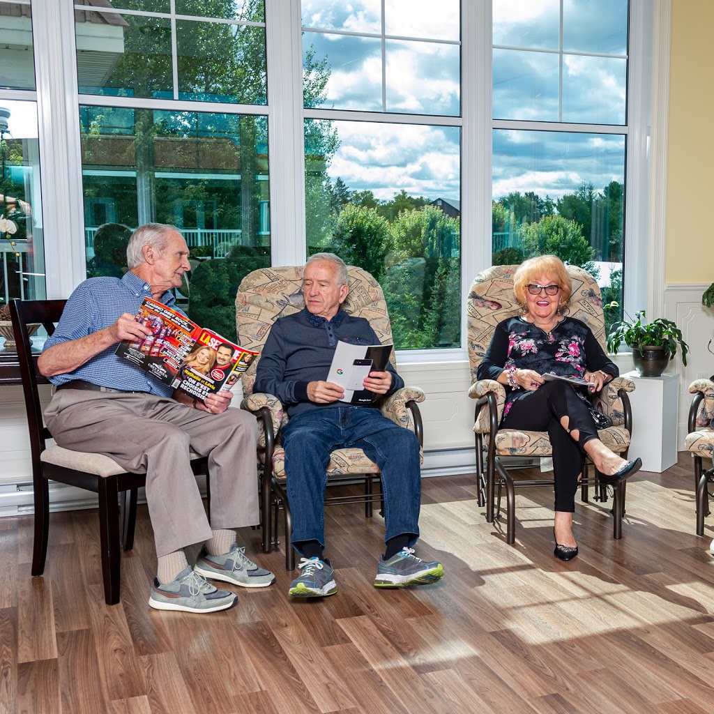 Manoir De La Roseliere | 3055 1re Avenue, Notre-Dame-des-Pins, QC G0M 1K0, Canada | Phone: (418) 774-6700