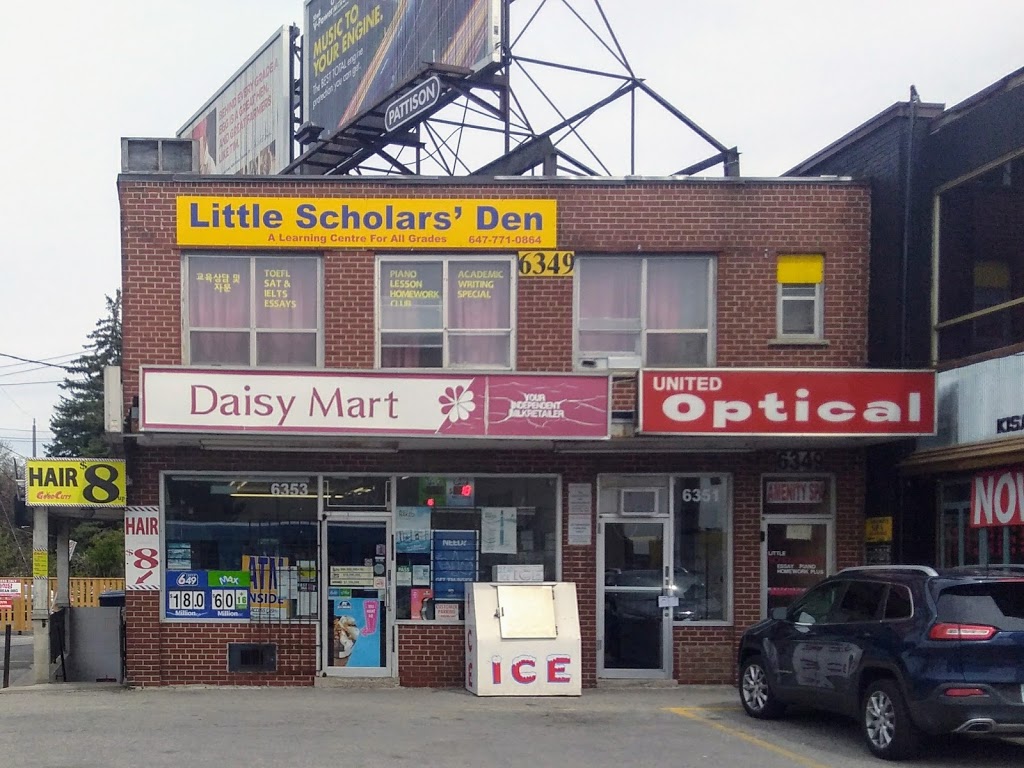 Daisy Mart | 6353 Yonge St, North York, ON M2M 3X7, Canada | Phone: (416) 222-1447