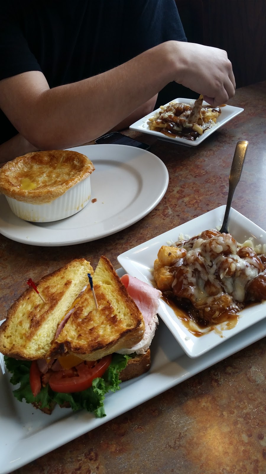 Perkins | 1615 Regent Ave W, Winnipeg, MB R2C 5C6, Canada | Phone: (204) 654-1441