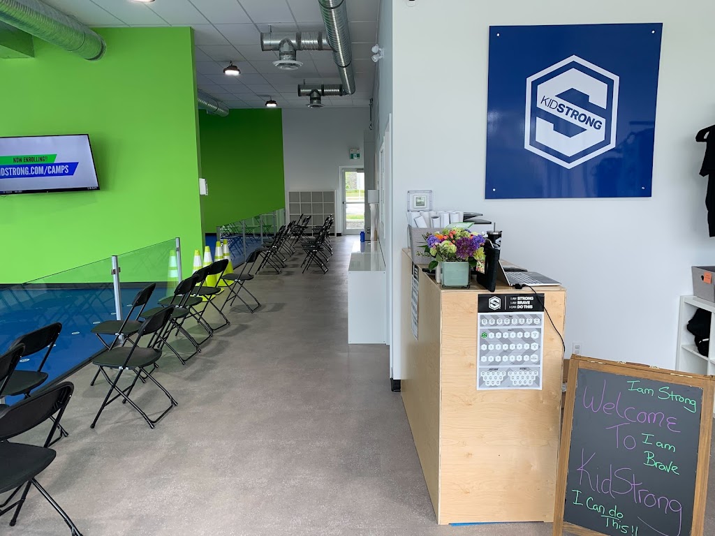 KidStrong Symons Valley | 2045 Symons Valley Pkwy NW, Calgary, AB T3P 0M9, Canada | Phone: (587) 287-1262