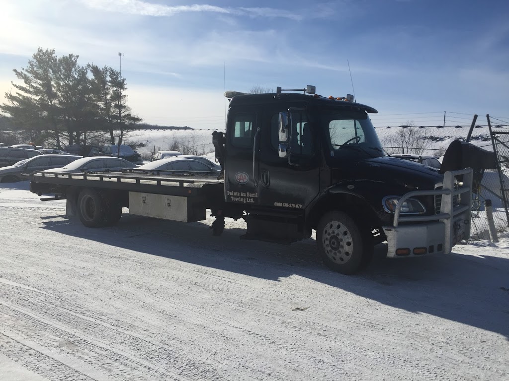 Pointe Au Baril Towing Ltd. | 1650 ON-69, Pointe au Baril, ON P0G 1K0, Canada | Phone: (705) 774-0018