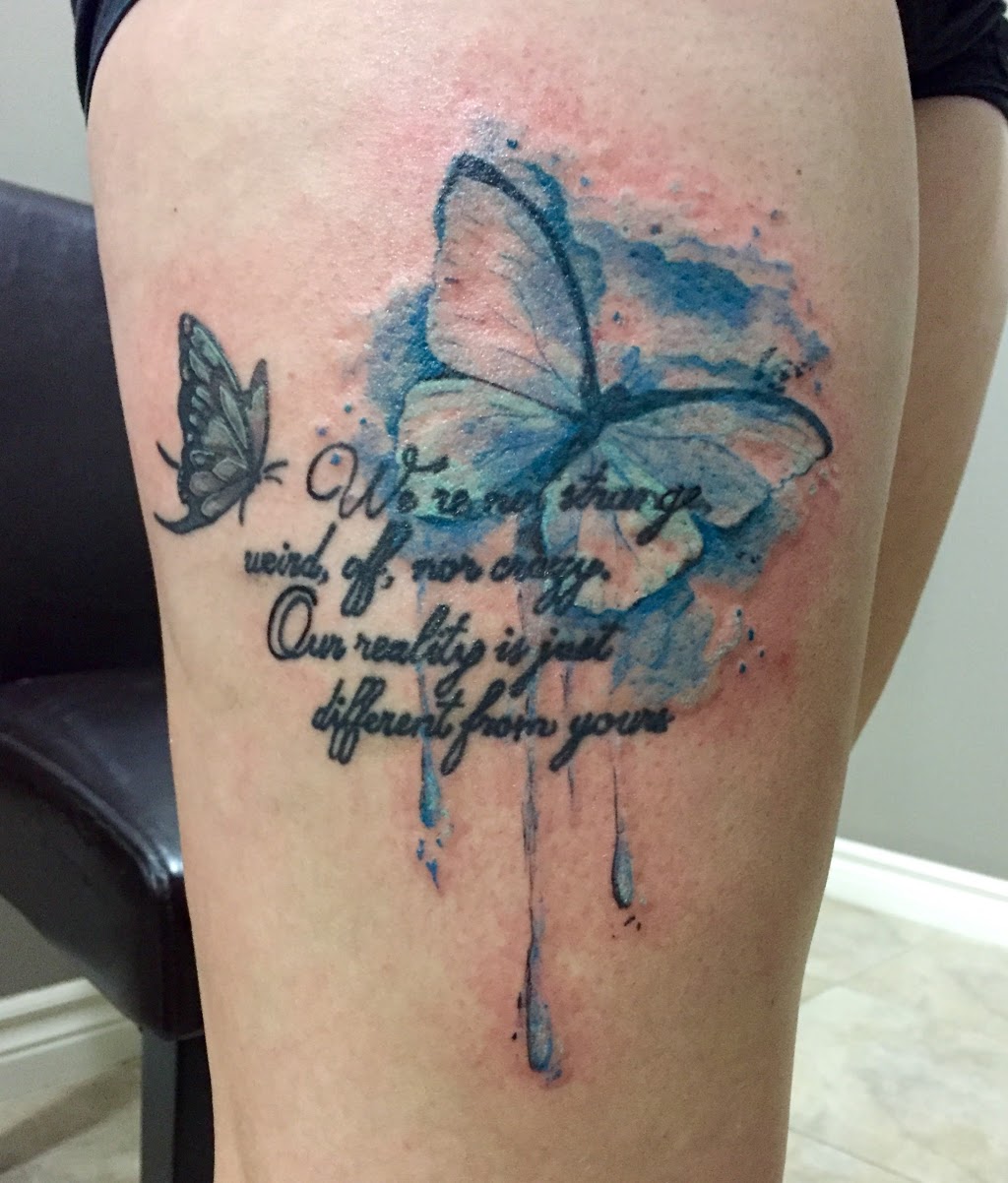 A Tat of Class - Areola, Nipple Reconstruction Tattoo Artist | 109 Niagara Blvd, Fort Erie, ON L2A 3G5, Canada | Phone: (905) 341-2101