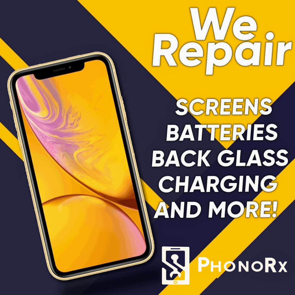 PhonoRx - Phone Repair | 101 Osler Dr Unit 132, Dundas, ON L9H 4H4, Canada | Phone: (289) 941-2017