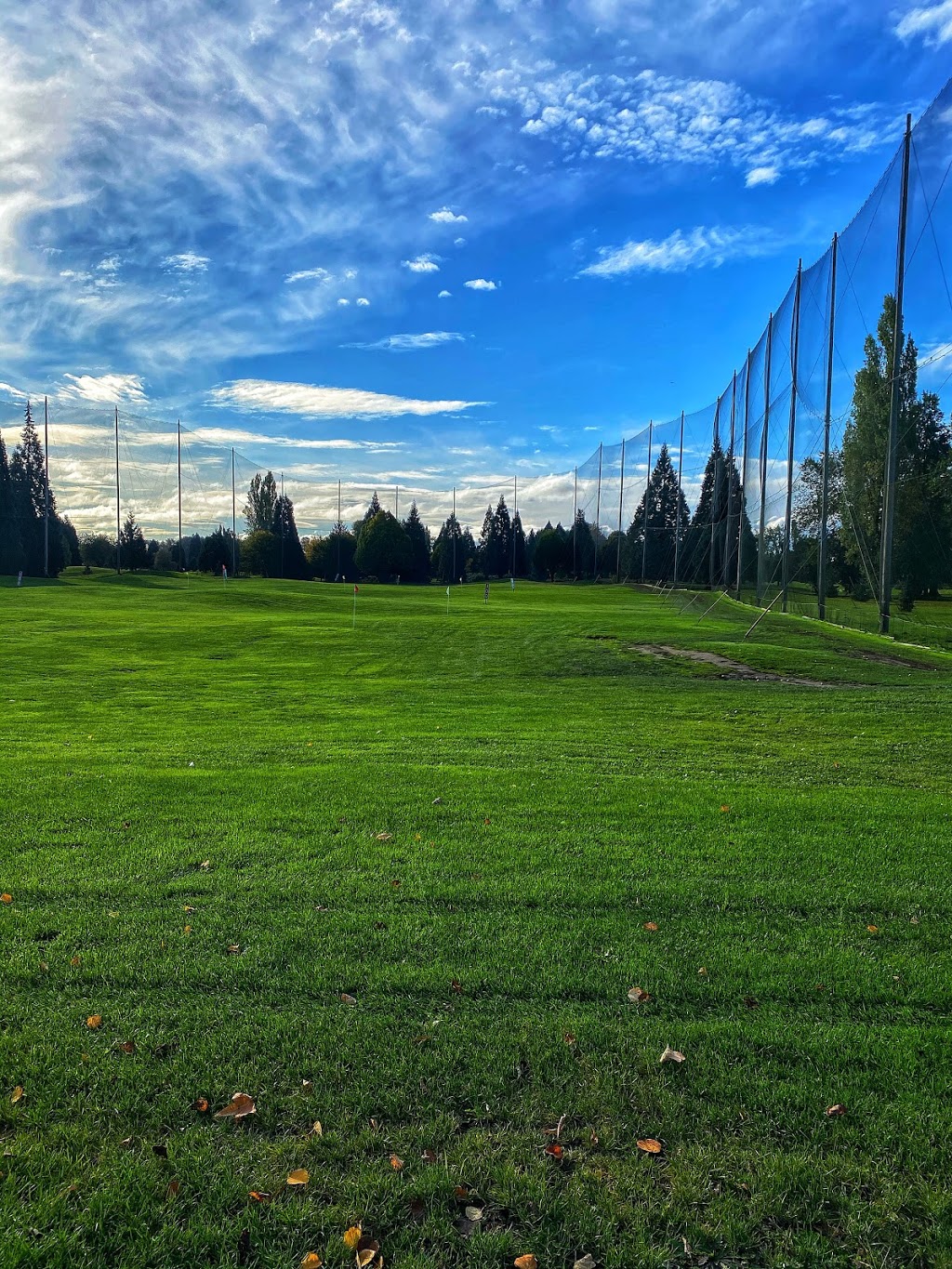 McCleery Golf Course | point of interest | 7188 Macdonald St, Vancouver, BC V6N 1G2, Canada | 6042578191 OR +1 604-257-8191