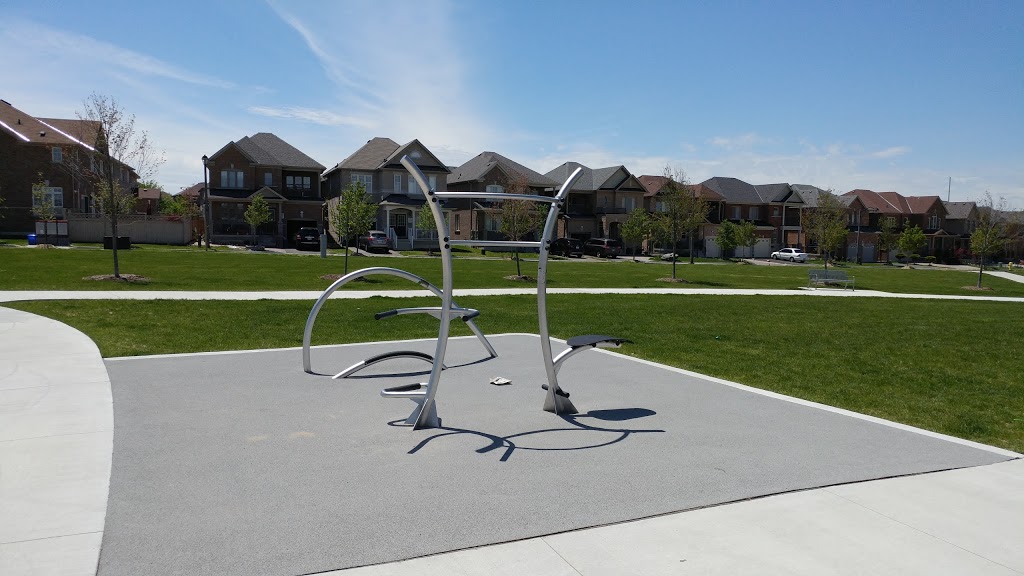 Art Latcham Park | 155 Darren Hill Trail, Markham, ON L6E 0M5, Canada