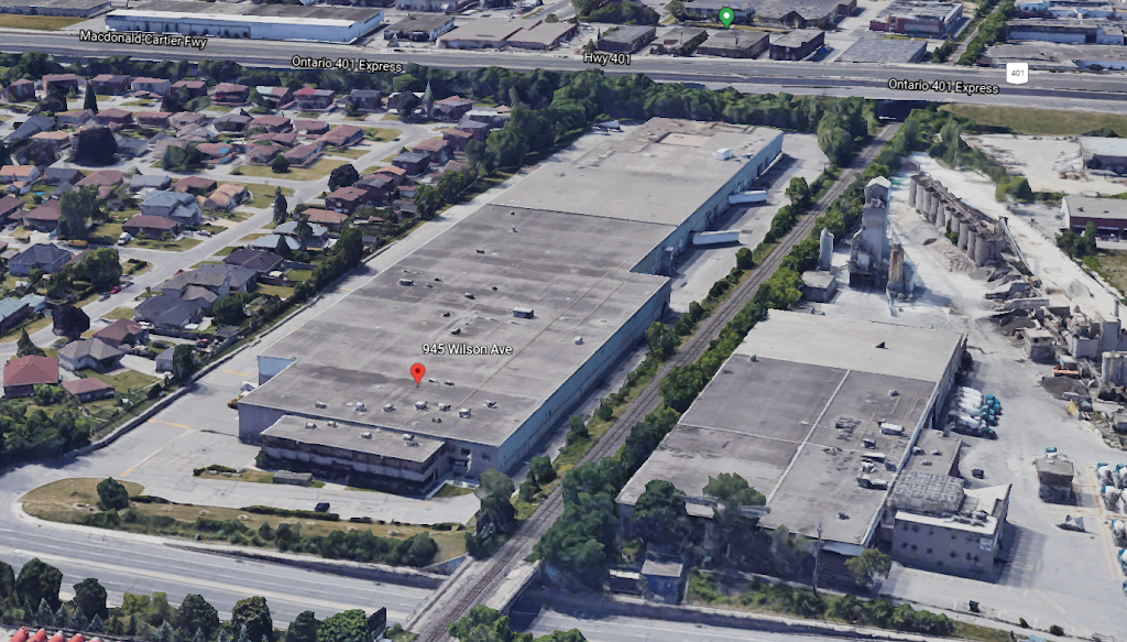 Kwiksave Logistics Inc. Toronto Warehouse | 945 Wilson Ave Unit 1A, North York, ON M3K 1E8, Canada | Phone: (905) 632-2020