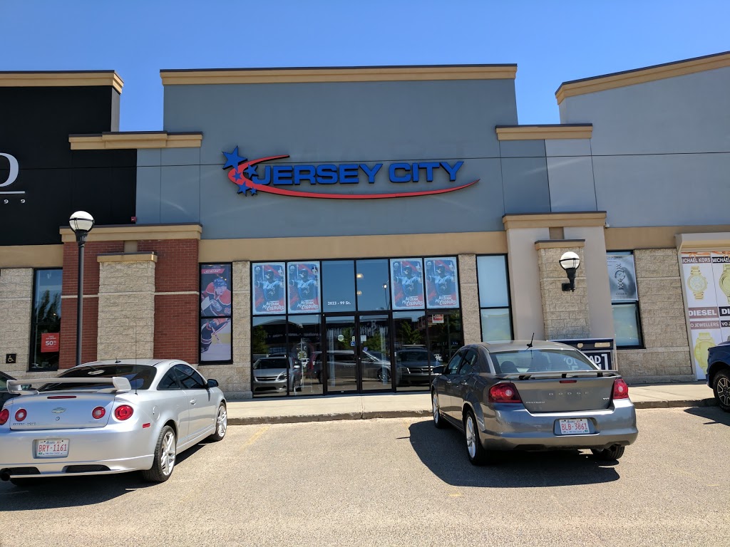 Jersey City | 2023 99 St NW, Edmonton, AB T6N 1K9, Canada | Phone: (780) 438-7008