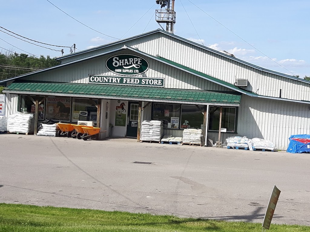 Sharpe Farm Supplies Ltd. | 234 Freelton Rd, Freelton, ON L0R 1K0, Canada | Phone: (905) 659-3341
